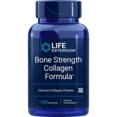 Life Extension Bone Strength Collagen Formula, 120 capsules